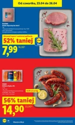 Smakuj taniej każdego dnia – Lidl