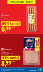 Smakuj taniej każdego dnia – Lidl