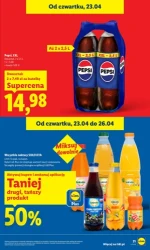 Smakuj taniej każdego dnia – Lidl