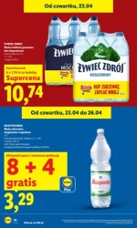 Smakuj taniej każdego dnia – Lidl