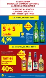 Smakuj taniej każdego dnia – Lidl