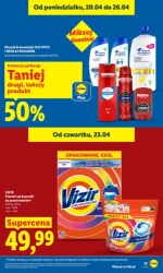 Smakuj taniej każdego dnia – Lidl