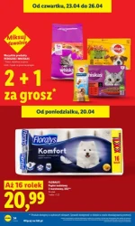 Smakuj taniej każdego dnia – Lidl