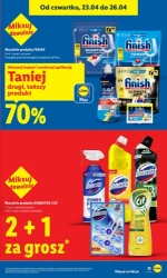 Smakuj taniej każdego dnia – Lidl