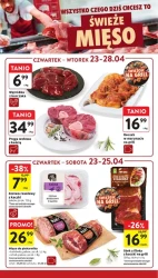Świeżo, tanio, smacznie – Intermarche Super