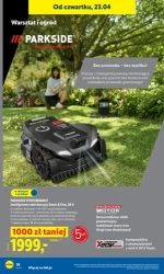 Smakuj taniej każdego dnia – Lidl