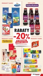 Świeżo, tanio, smacznie – Intermarche Super