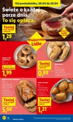 Smakuj taniej każdego dnia – Lidl