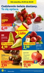 Smakuj taniej każdego dnia – Lidl