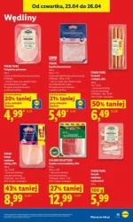 Smakuj taniej każdego dnia – Lidl