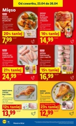 Smakuj taniej każdego dnia – Lidl