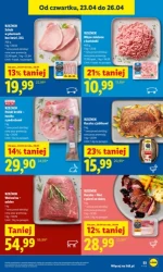 Smakuj taniej każdego dnia – Lidl