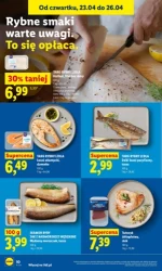 Smakuj taniej każdego dnia – Lidl