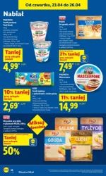Smakuj taniej każdego dnia – Lidl