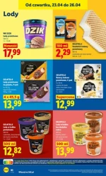 Smakuj taniej każdego dnia – Lidl