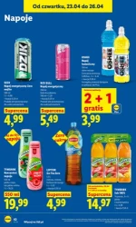 Smakuj taniej każdego dnia – Lidl