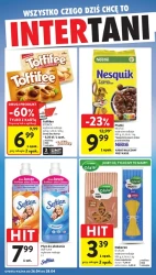 Świeżo, tanio, smacznie – Intermarche Super