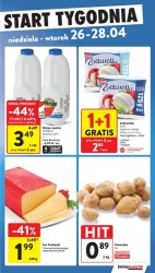 Świeżo, tanio, smacznie – Intermarche Super