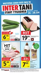 Świeżo, tanio, smacznie – Intermarche Super