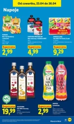 Smakuj taniej każdego dnia – Lidl