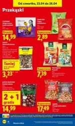 Smakuj taniej każdego dnia – Lidl