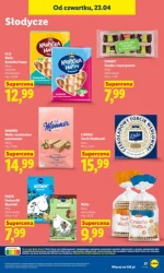 Smakuj taniej każdego dnia – Lidl