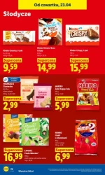 Smakuj taniej każdego dnia – Lidl