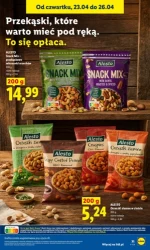 Smakuj taniej każdego dnia – Lidl