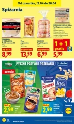 Smakuj taniej każdego dnia – Lidl