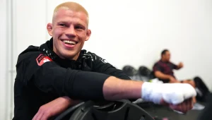 Arcytrudne zadanie przed Polakiem. Wikłacz poznał kolejnego rywala w UFC