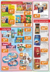 Oferta handlowa PSS Społem Częstochowa