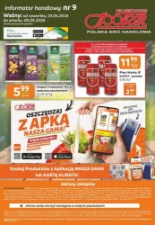 Oferta handlowa PSS Społem Częstochowa