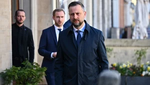 Szef MON Władysław Kosiniak-Kamysz o dostawach pocisków do amerykańskich systemów rakietowych: Jesteśmy w kontakcie ze stroną amerykańską i mamy informacje, że w niektórych obszarach mogą wystąpić opóźnienia