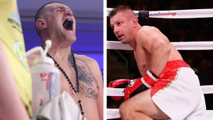 Mariusz Wach i Tomasz Adamek