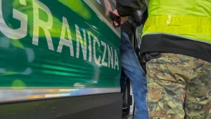 Mieli na koncie szereg przestępstw. Samolot z Gruzinami wystartował z Łodzi