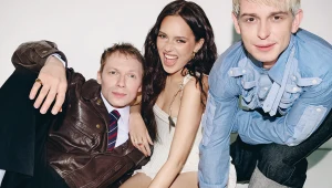 Igor Herbut, Zalia i Vito Bambino są twarzami Męskiego Grania 2026