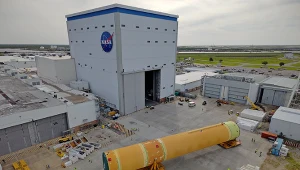 NASA rozpoczyna prace nad kolejną rakietą SLS. Kiedy powrót na Księżyc?
