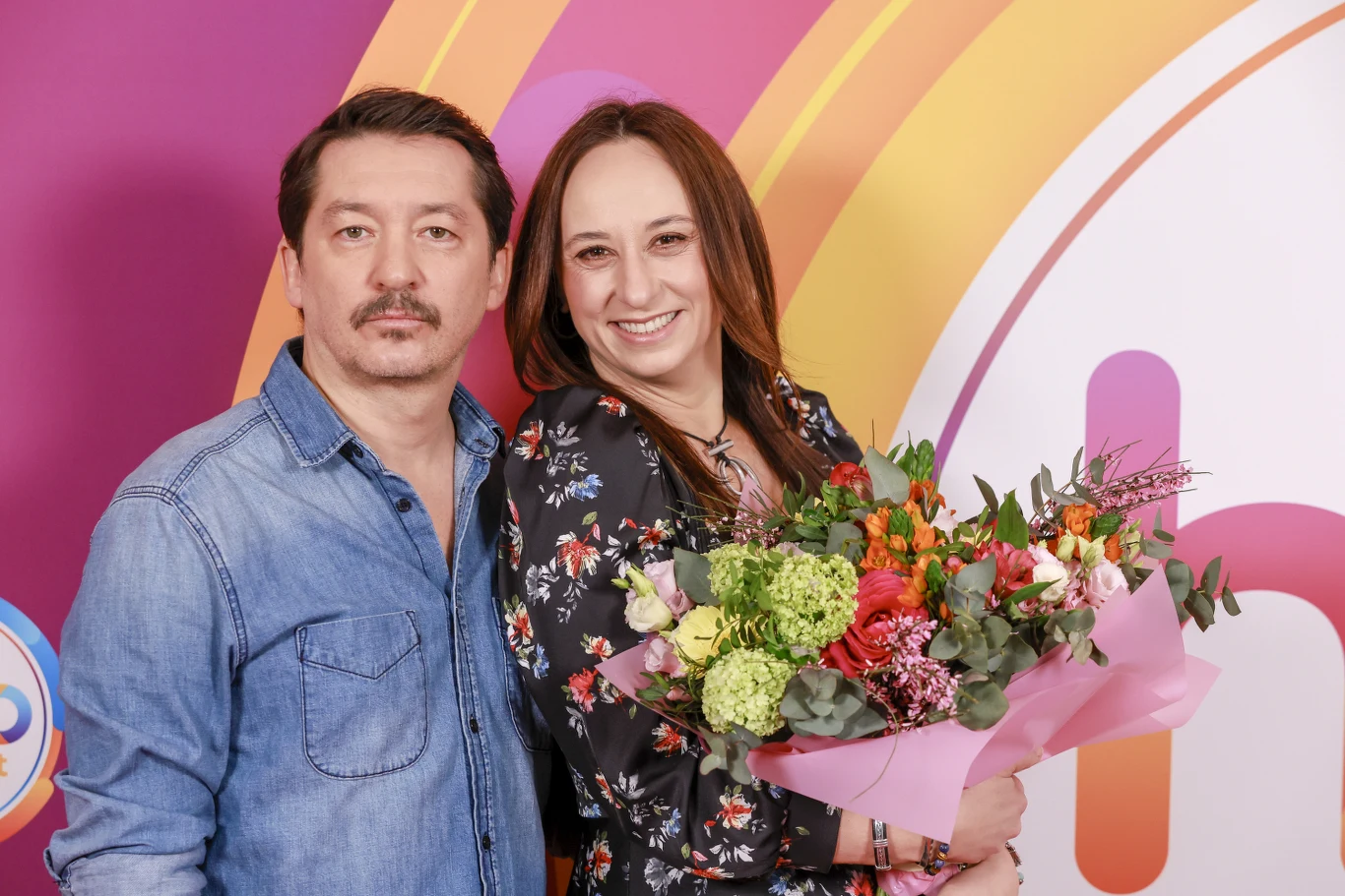 Wojciech Brzeziński i Monika Mariotti 