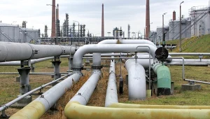 Słowacja oczekuje dostaw ropy rurociągiem Przyjaźń