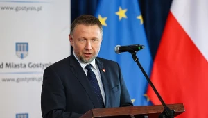 Kierwiński uderza w Nawrockiego. "W interesie określonej firmy"