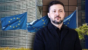 Sybiha: Prezydent Zełenski nie zgadza się na częściowe członkostwo Ukrainy w UE