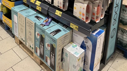 Czy SodaStream w dyskontach się opłaca? Policzyłam to dokładnie – wyniki zaskakują