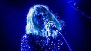 Kim Gordon wystąpiła w Warszawie