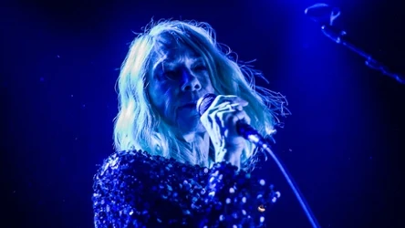 Kim Gordon wystąpiła w Warszawie