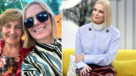 Halina Mlynkova: Mama jest dla mnie wzorem. To szczęście