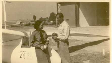 To jedyna kobieta zamordowana w Katyniu. W obozie był dramat