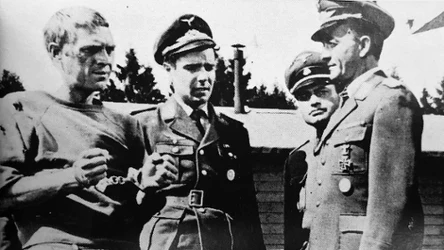 Historyczna ucieczka. Nie mogli uwierzyć, że powstał tunel