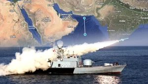 Zdj. ilustracyjne. Irańska marynarka przejęła statki, skierowano je na wody terytorialne