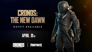 Cronos: The New Dawn x Fortnite