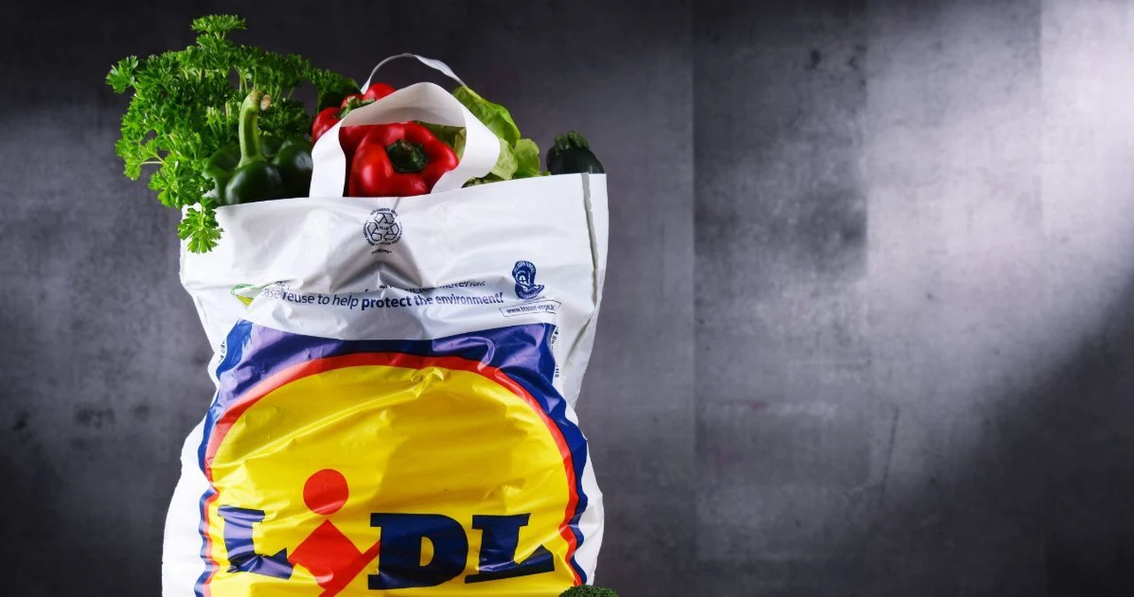 Nowy Lidl w Grudziądzu — kiedy otwarcie i co będzie w środku?